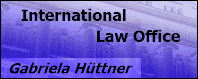 International Law Office in Brazil