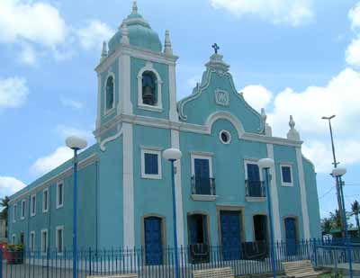 Kirche in Brasilien