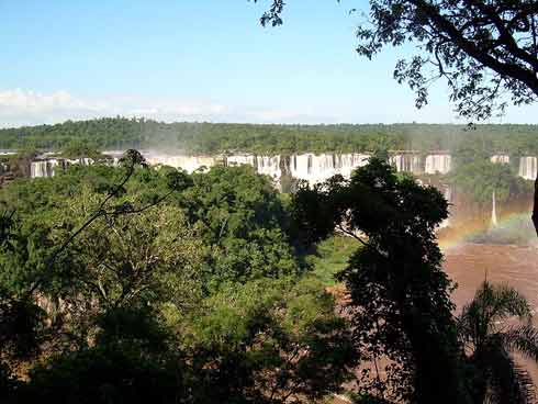 Foz do Iguaçu Bildgalerie