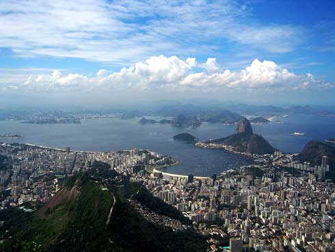 Rio de Janeiro Bildgalerie